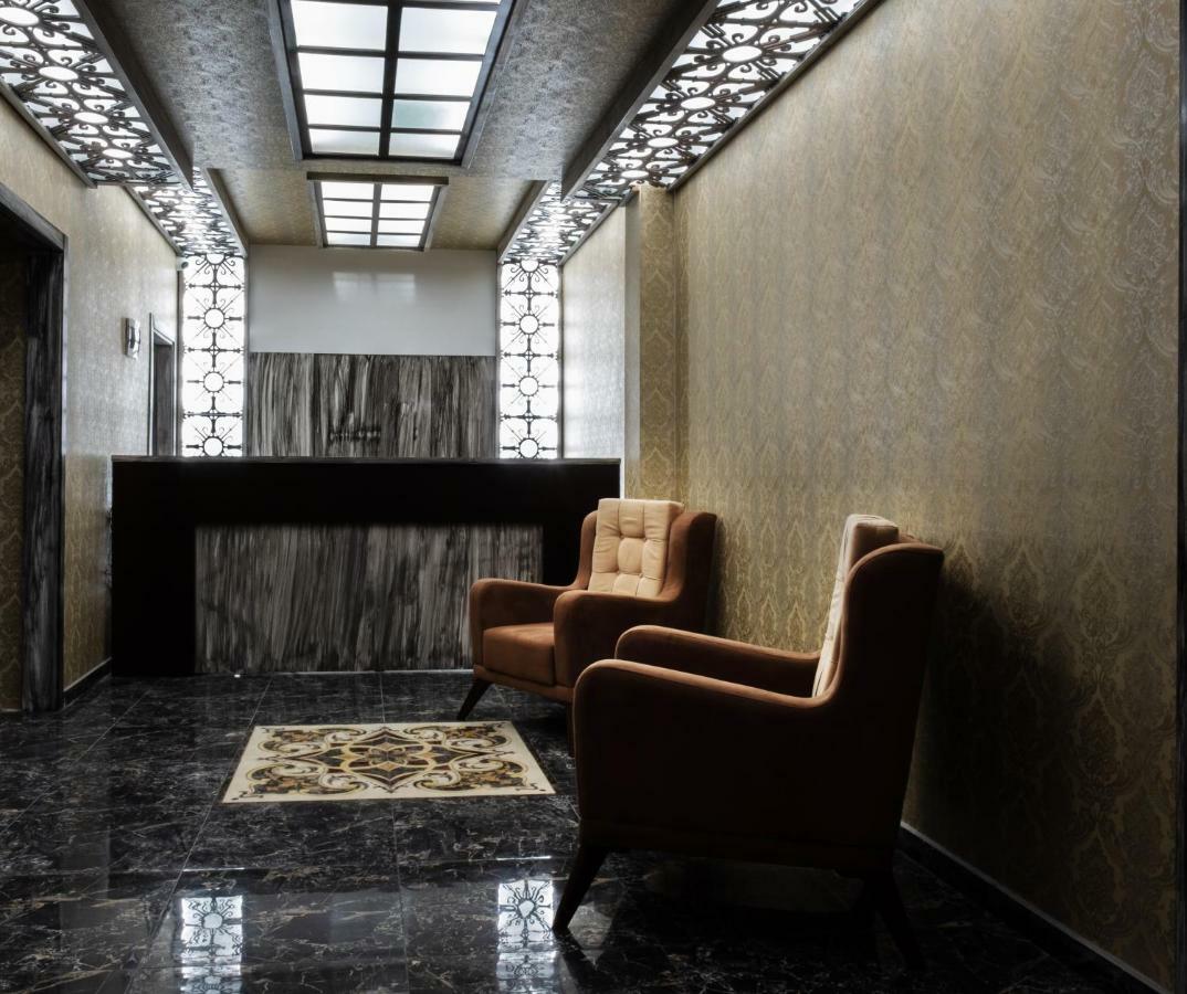 Araz Suit Burgaz Екстериор снимка