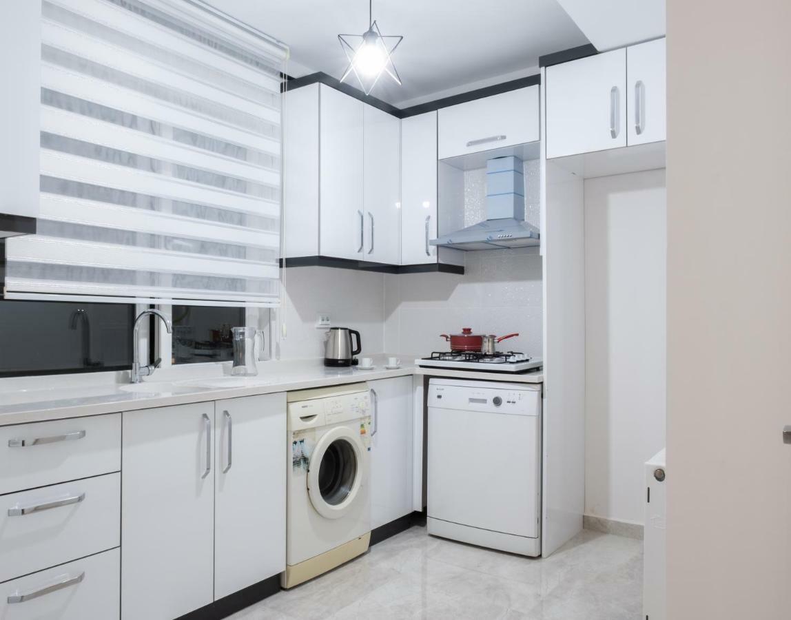 Araz Suit Burgaz Екстериор снимка